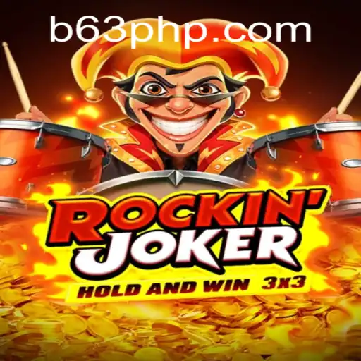 RockinJoker: A Thrilling New Game Experience with 63PHP